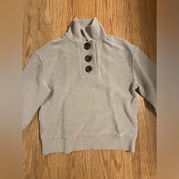 Varley pull over sweatshirt size small - Picture 1 of 3